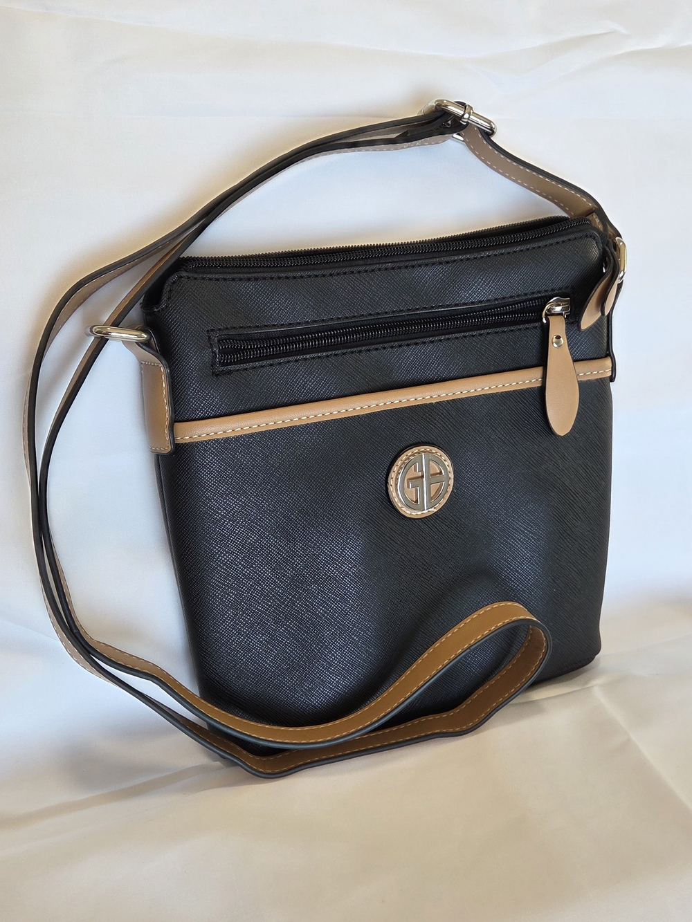 Giani Bernini Saffiano Crossbody Bag